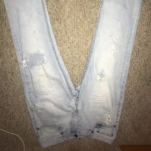 RSQ Mens Ripped Jeans